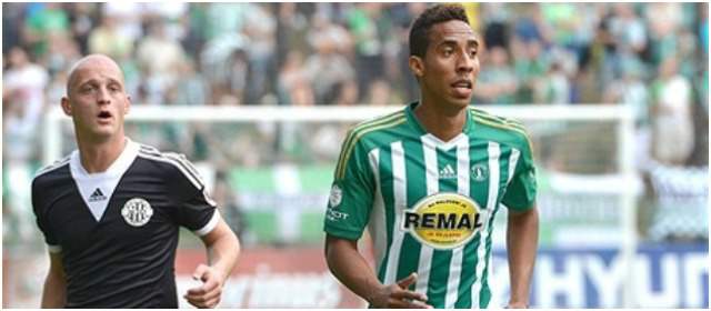La cuota colombiana de gol se mantuvo en el exterior | Édison Fonseca fue figura. FOTO CORTESÍA COLOM EN EL EXTERIOR