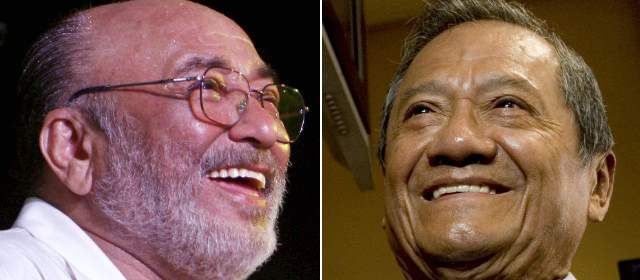 Eddie Palmieri y Armando Manzanero estarán en el Barranquijazz 2012 |