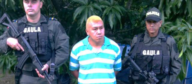 Capturan a alias "Pepo", supuesto cabecilla del frente Sexto de las Farc |