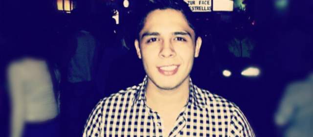Juan Esteban Cantor, estudiante desaparecido en colapso del edificio Space |