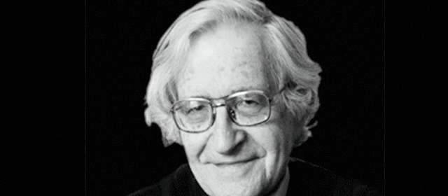 NOAM CHOMSKY | NOAM CHOMSKY