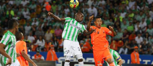 Nacional buscará segunda victoria en la Liga ante el Envigado