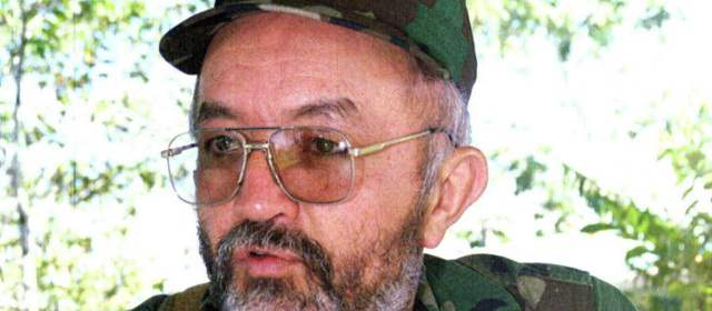 “Raúl Reyes” murió en una operación militar en marzo del 2008 en la localidad de Sucumbíos, Ecuador. FOTO ARCHIVO