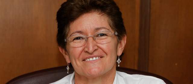 "Defenderé la dignidad de los presos": Imelda López | Imelda López Solórzano tiene una experiencia de 29 años trabajando en el Inpec. FOTO JAIME PÉREZ