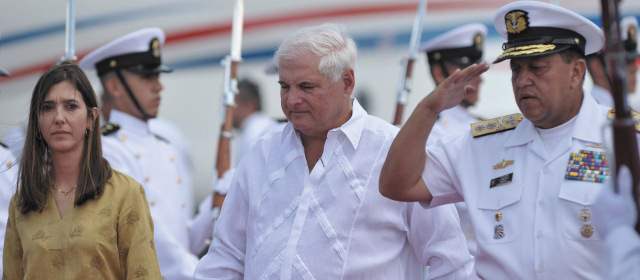 Presidente de Panamá anuncia visita a Colombia |