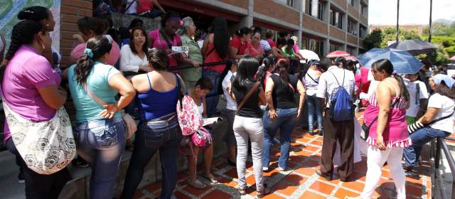 Madres comunitarias de Antioquia marchan este viernes |