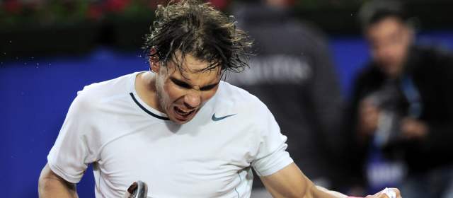 "No esperaba volver y llegar a seis finales consecutivas": Nadal |