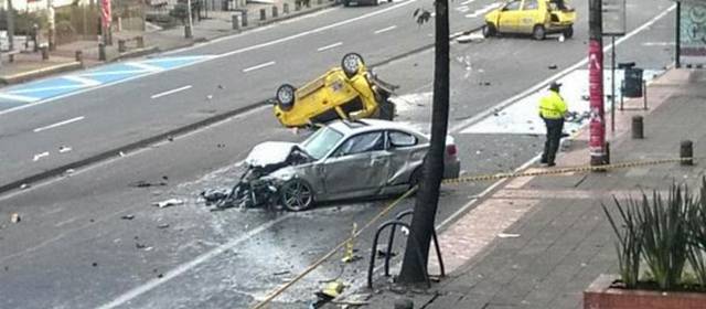 Legalizan captura de conductor ebrio que habría ocasionado la muerte de ...