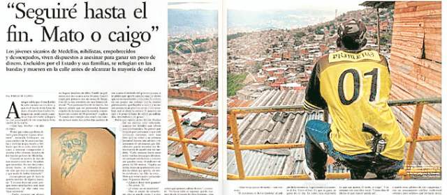 "Imposible que en Medellín haya 5 mil sicarios": autoridades |