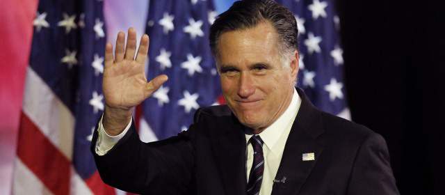 Romney, el mormón que vio frustrado su sueño |