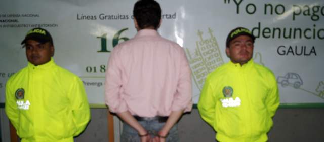 Capturado falso promotor de modelos en redes sociales |