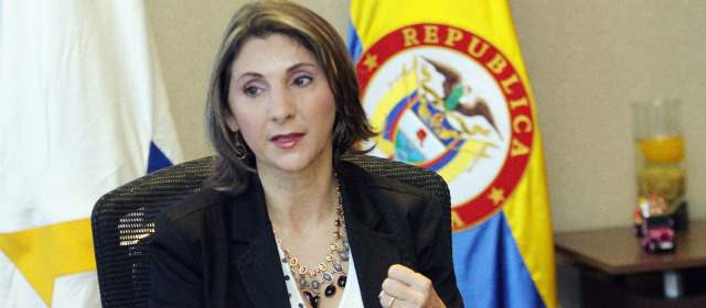 Persecución a Sandra Morelli es un "sofisma" | Para la auditora es exagerado el control que Morelli hace de su gestión. FOTO COLPRENSA