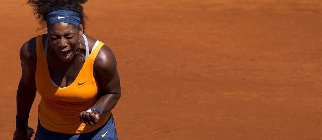 Serena Williams gana en Madrid el título 50 de su carrera |