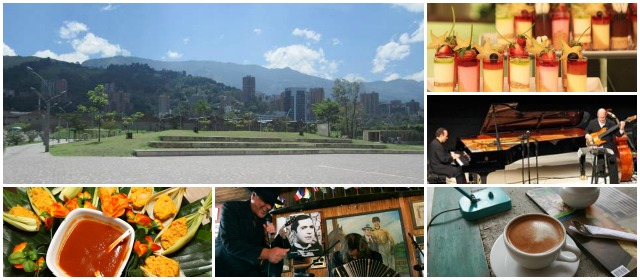 Cinco programas para tardear en Medellín |