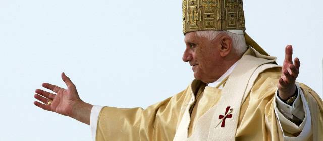 Benedicto XVI promete obediencia y respeto al nuevo Papa | Foto: Archivo