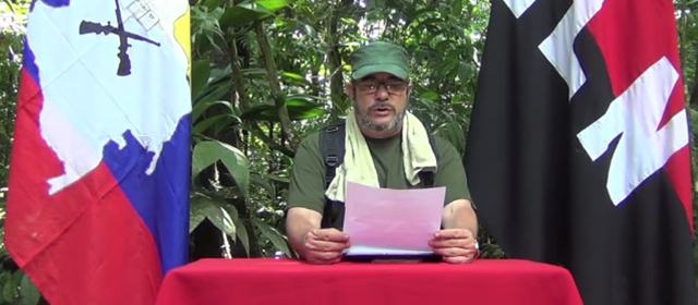 Farc y Eln dicen que la paz es con todas las guerrillas | FOTO TOMADA DE LA PÁGINA DE LAS FARC