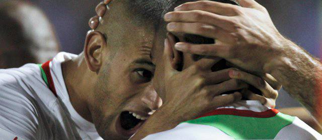 Argelia, Angola, Níger y Cabo Verde, que eliminó a Camerún, a la fase final | FOTO REUTERS