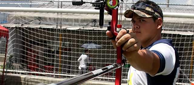 "Primero debe venir el apoyo y luego los resultados" | Daniel Muñoz se concentra este 5 de noviembre en Medellín para encarar los Centroamericanos. FOTO JULIO CÉSAR HERRERA