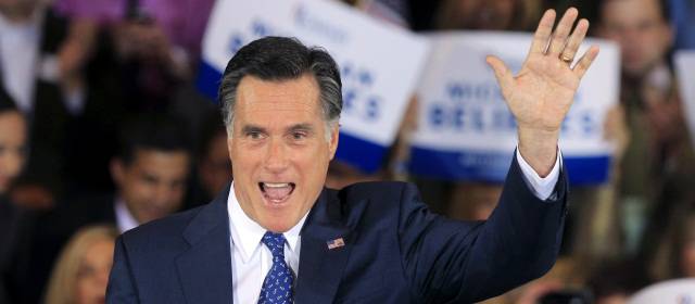 Romney declina dar su opinión sobre diálogo nuclear con Irán | Archivo |