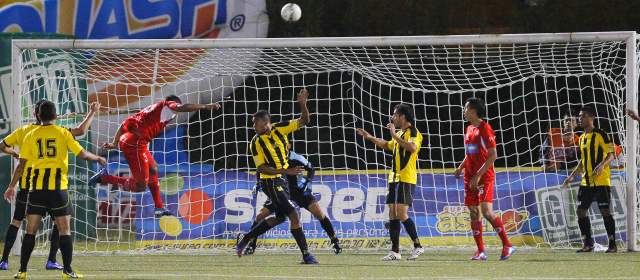 Alianza derrotó a Rionegro de visita y se acerca a la gran final de la B | FOTO JAIME PÉREZ