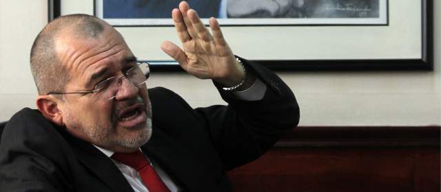 "Consejo de Estado dejó sin ninguna facultad a la CNE", indicó Carlos Ardila Ballesteros |