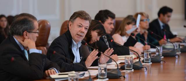 Así será la rendición de cuentas del Gobierno de Santos |