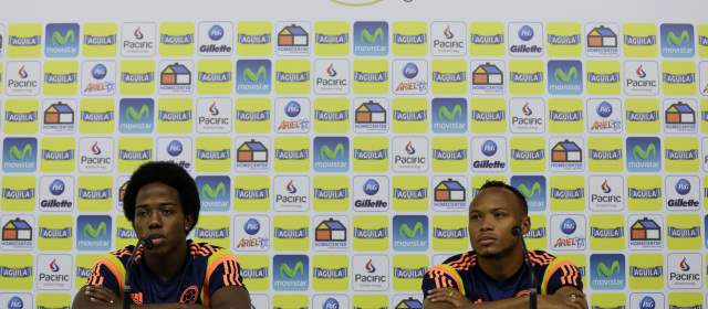 La Selección Colombia ya piensa en Costa de Marfil |
