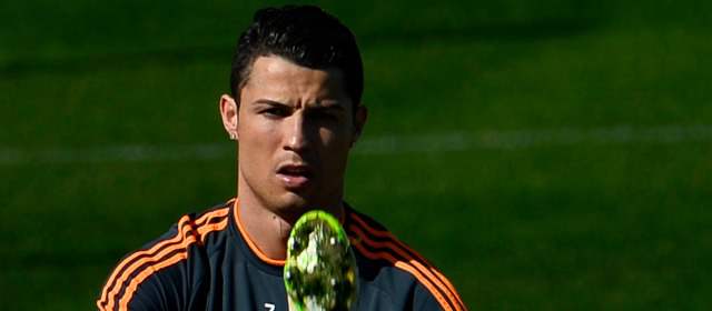 Ronaldo, a 3 goles de récord histórico | Cristiano Ronaldo busca ser el máximo goleador del Real Madrid en la historia. Hoy tiene un nuevo chance. FOTO AFP
