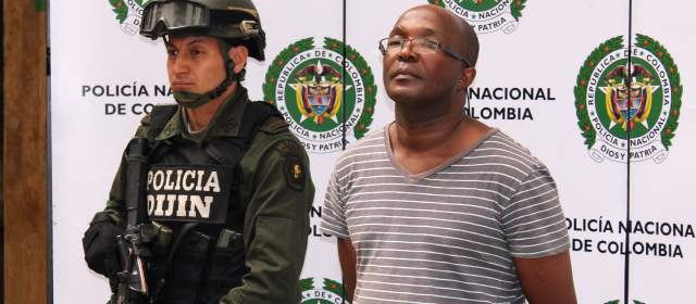 Capturan a alias "la Bestia" en Cali, uno de los más buscados en Ecuador |