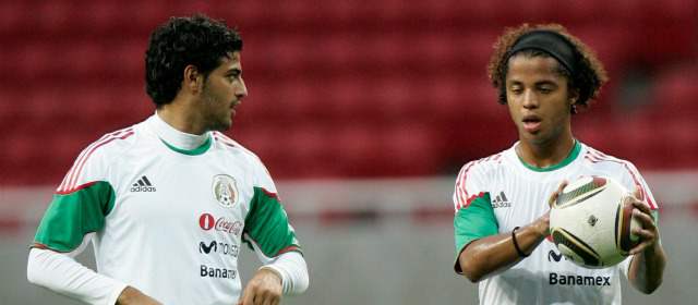 México se ve en segunda ronda del Mundial | Los jugadores de México tendrán varias oportunidades para ganarse el puesto con miras al Mundial de Brasil. FOTO REUTERS
