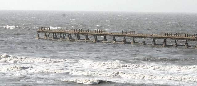 Huracán Sandy se aleja del caribe colombiano | Colprensa |