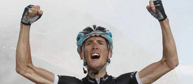 Andy Schleck estrenará la próxima temporada en el Tour Down Under | FOTO REUTERS