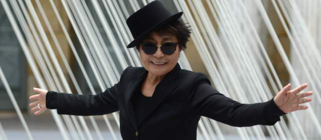Yoko agradeció a McCartney en una entrevista para The Times. Foto: Archivo