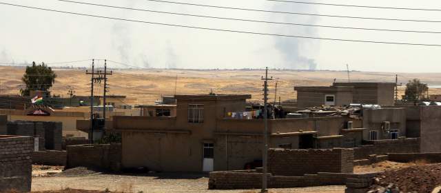 Estados Unidos lanza otros 15 ataques aéreos en Irak |