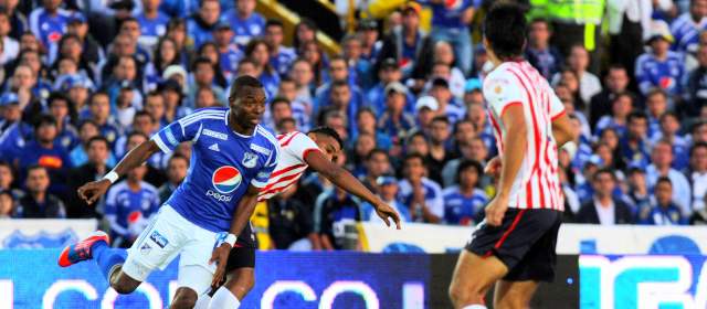 Millonarios clasificó a la final de la Liga Postobón | FOTO COLPRENSA