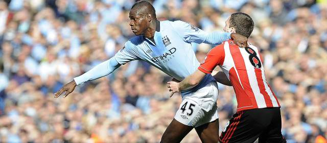 Manchester City se impuso ante el Sunderland 3-0 |