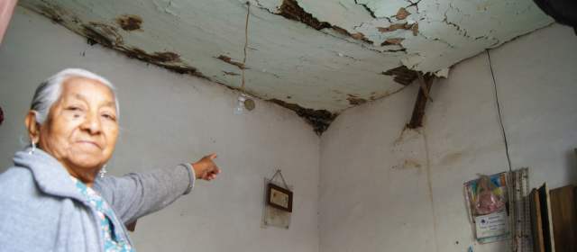 Temblor del sábado dejó 29 casas destruidas en Cauca |