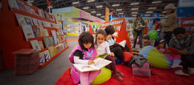 15 mil metros para futuros lectores | FOTO CORTESÍA