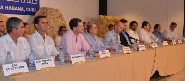 Gobierno y Farc logran acuerdo parcial sobre participación política |