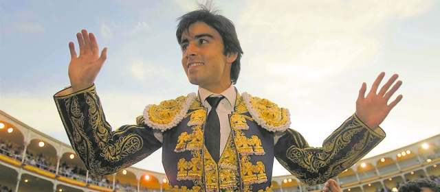 Perera, triunfador en Cali, sustituirá a Ponce el sábado 25 | Perera, sustituto de Ponce en la corrida del sábado. FOTO ARCHIVO