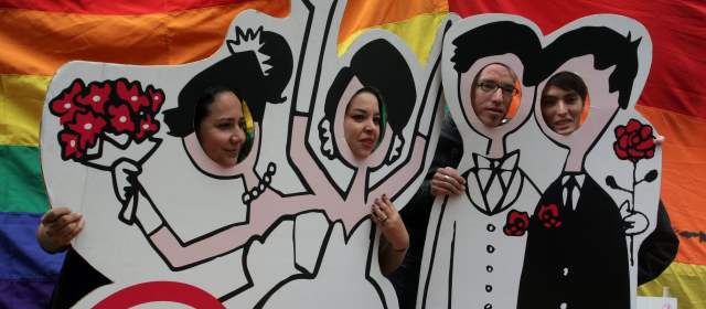 Senado continúa este martes el debate sobre matrimonio igualitario |