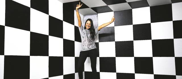 La antioqueña Manuela Vásquez competirá en la Carrera de las Estrella