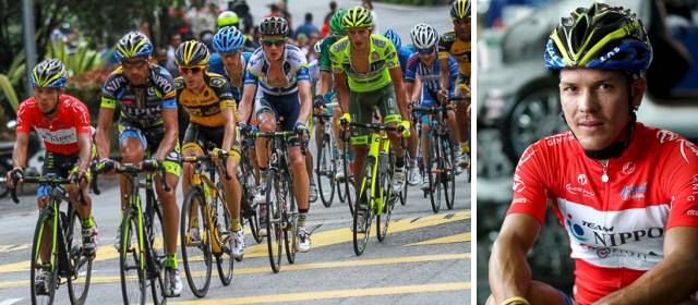 Julián Arredondo conservó liderato en Langkawi | Foto: Cortesía