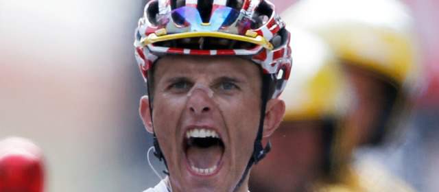 Majka es dueño de la montaña del Tour | Rafal Majka, ganador. FOTO ap