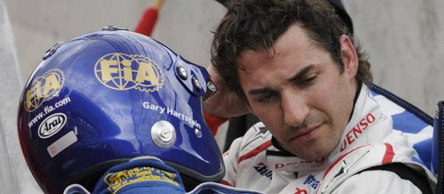 El alemán Timo Glock y la escudería Marussia rompen su relación | FOTO AP ARCHIVO