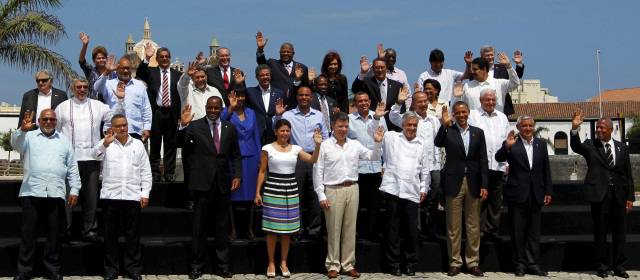 Cumbre de las Américas concluyó sin declaración final | Foto Reuters