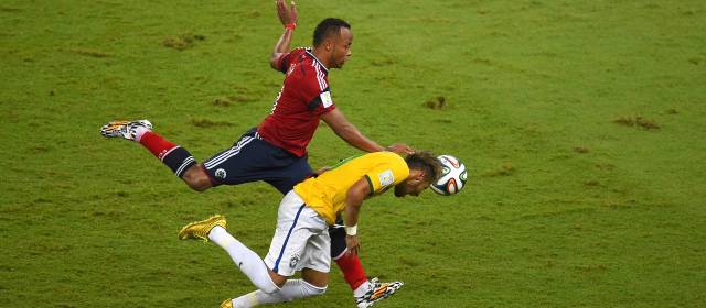 El anunicio fue una respuesta a una denuncia presentada por la Confederación Brasileña de Fútbol. FOTO AFP