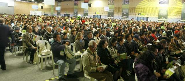 Récord de asistencia a Asamblea de Ecopetrol