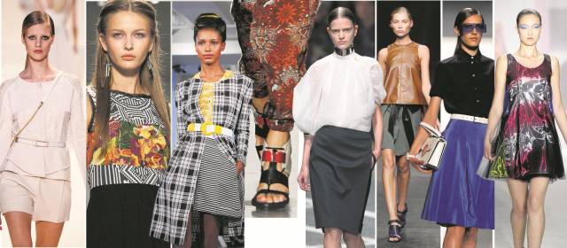 Hoy está de moda...