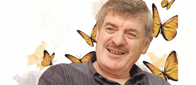 El Gabo que conoció Gerald Martin | "El loco que me persigue". Así llamó Gabriel García Márquez a Gerald Martin al dedicarle su libro Noticia de un Secuestro, un largo reportaje sobre el secuestro de varias personalidades del país por orden de Pablo Escobar. FOTO COLPRENSA